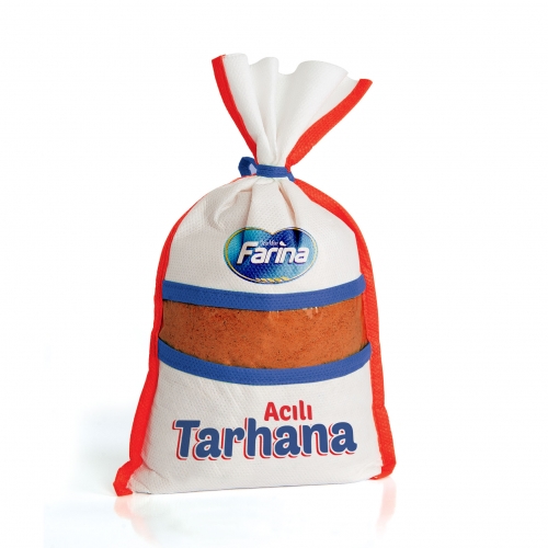 Acılı Tarhana<br>500 g