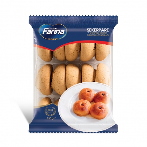 Şekerpare Tatlısı<br>250 g