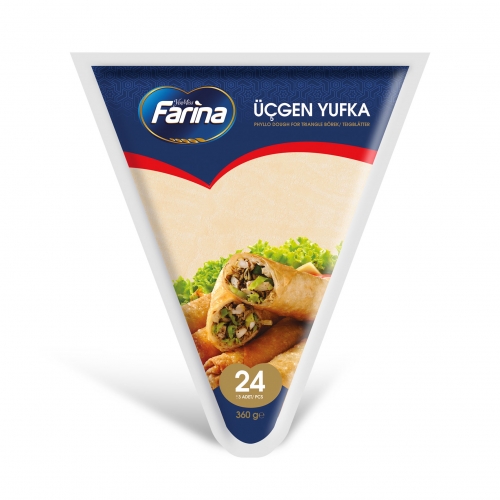 Üçgen Yufka<br>360 g