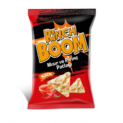 Pirinç Patlağı<br>50 g
