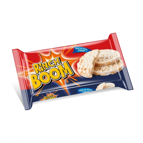 Pirinç Patlağı<br>64 g