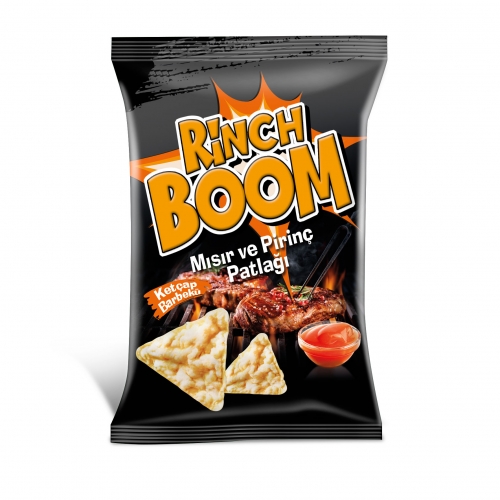 Pirinç Patlağı-Ketçap Barbekü<br>50 g