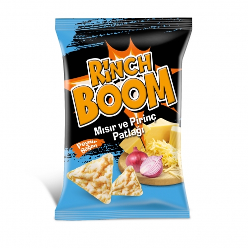 Pirinç Patlağı-Peynir Soğanlı<br>50 g