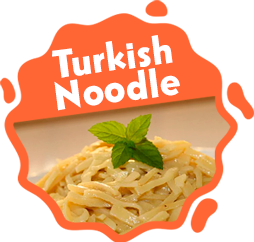 Turkish Noodle